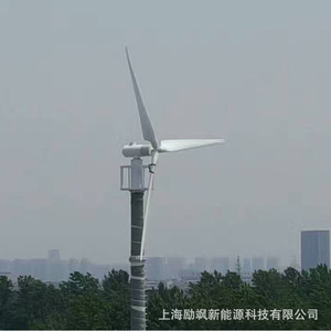 Wind <b>Generator</b> 30KW 48V 3.0m/s Start Wind Speed For Home And Engineering Use - Product Image 3