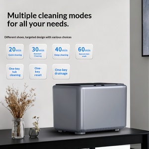 全自動靴洗い機、ドラム式家庭用小型靴下洗い機、寮用下着洗い機 - Product Image 3