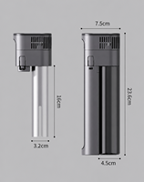 Étui de transport isotherme pour insuline, mini-réfrigérateur portable, boîte réfrigérante pour diabétiques, en tissu Oxford résistant à l'eau