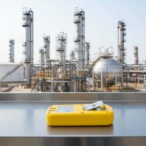 Rilevatore di <span class=keywords><strong>Gas</strong></span> Diossido di Azoto (NO2) con Monitoraggio in Tempo Reale e Calibrazione Automatica Intelligente - Product Image 4