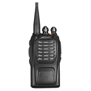 วิทยุสื่อสารกลางแจ้ง Kirisun Pt558s 400 480MHz กำลังส่งสูง สำหรับงานก่อสร้างและร้านอาหาร - Product Image 3