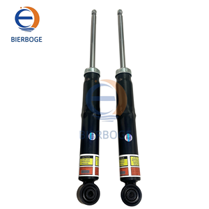 Convient pour Porsche Cayenne et VW Touareg système de suspension amortisseurs arrière L/R 95533305151 7P5513029G 955 333 051 51 - Product Image 4