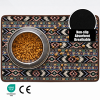 Tapis de bain Qianfan à séchage rapide, absorbant, gris, texturé, tissé, pour salle de bain, logo personnalisé, OEM, vente en gros, usine