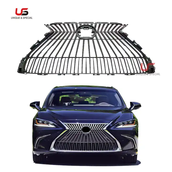 high quality auto parts upper grille