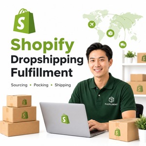 Services de Fulfillment de Produits 2026 – Fournisseurs d'Entrepôt aux États-Unis, au Royaume-Uni et en France – Agents de Dropshipping Shopify - Product Image 2