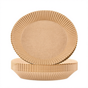 High-Temperature Resistant Waterproof <b>Grease</b>-Proof Nonstick Double-Sided Silicone Parchment <b>Paper</b> for Cookie Cake Bread Milk - Product Image 4