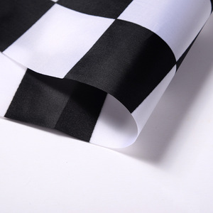 Bán sỉ khuyến mãi Chất lượng cao 100% Polyester vải hai mặt tùy chỉnh thiết kế tay cờ cho các sự kiện Chính Sách ngoài trời hiển thị - Product Image 5