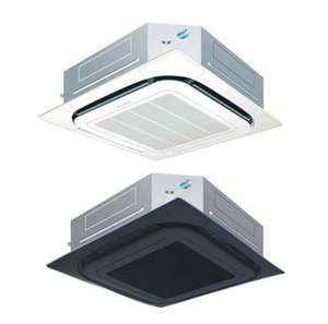 Hot Sale Cassette Air Conditioner Cold 18000btu 24000btu Ceiling Air Conditioner Strong Cool Ac Climatiseur 220V All in 1 - Product Image 5