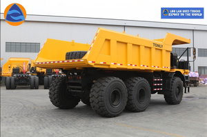 Camión Minero Tongli TL859R <span class=keywords><strong>de</strong></span> 70 Toneladas, Motor Weichai, Automático, Diésel, Euro 2, Tracción 6x4, Volante a la Izquierda, Rápido - Product Image 5
