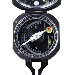 DQL-8 Anti-Magnétique Nord Aiguille Cadran Affichage Pointeur Instrument De Survie pour Camping Escalade pour Arpentage Géologue Arpenteur - Product Image 4