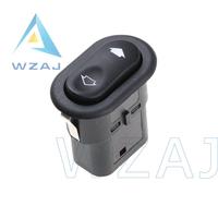 Interrupteur de lève-vitre électrique de voiture à 6 broches 2S6514529AA, bouton unique pour Ford Ranger Ecosport 2S65-14529-AA