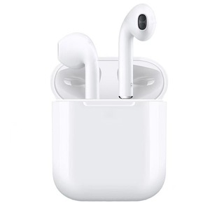 หูฟังไร้สาย TWS รุ่น <span class=keywords><strong>I12</strong></span> <span class=keywords><strong>แบ</strong></span>บใส่ในหู สำหรับเล่นกีฬา วิ่ง รองรับมา<span class=keywords><strong>ต</strong></span>รฐาน IPX4 กันน้ำ ดีไซน์มาการอง <span class=keywords><strong>แบ</strong></span><span class=keywords><strong>ต</strong></span>เตอรี่ใช้งานได้นานกว่า 3 ชั่วโมง - Product Image 1