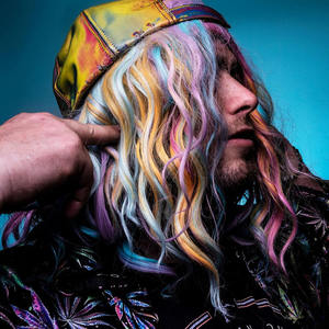 Gorro para teñir el cabello de silicona reutilizable profesional Gorro para teñir el cabello multicolor Gorro para el cabello resaltado de silicona perforada con aguja - Product Image 6