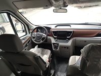 Bus de tourisme d'occasion J-A-C Hiace 16 places, moteur diesel, mini-bus à vendre