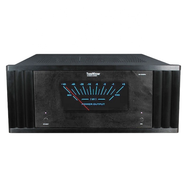 ToneWinner Wholesale Stage Amplifier Power Professional Audio Video High End High Quality AV 7 Channels 2100W Amplifier
