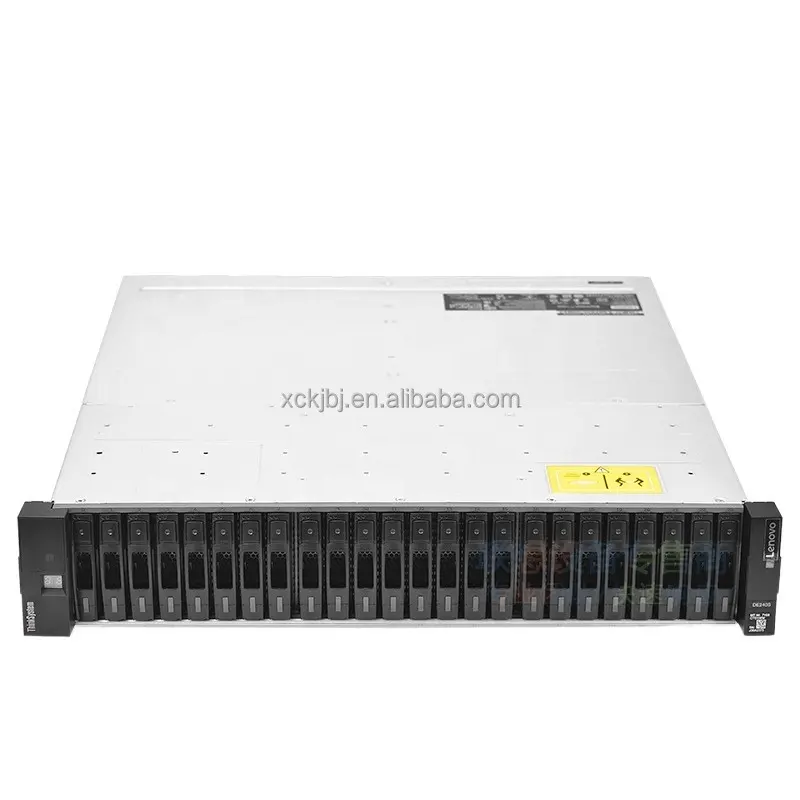 7Y68S00H00 ThinkSystem DE 2000H 4000H 6000H 240S 2U24 SFF Expansion Enclosure DATA Server Storage Hard disk