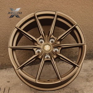 XINGTU Roues de course personnalisées pour BMW M3 M4 16-20 pouces Livraison en sept jours État neuf 5x120 5x114.3 5x108 <span class=keywords><strong>4x100</strong></span> Jantes PCD - Product Image 1