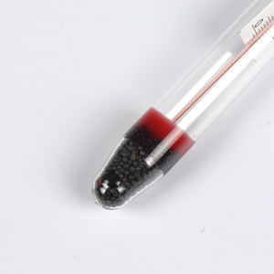 Hidrómetro Sal Marina Buceo Pecera Accesorios Tira Acuario Termómetro de vidrio - Product Image 3