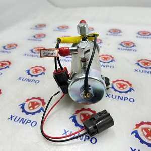 4HK1 6HK1 24V DC ปั๊มจ่ายน้ำมันเชื้อเพลิงสำหรับรถขุดตีนตะขาบ 8980093971 8980093970 สำหรับ ZAX240 EX240 EX330-3 - Product Image 2
