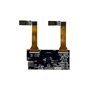 SeeYA SY049WDM01 0.49 inç 1920*1080 1800nits Microoled Mini ekran modülü Microtech Wearble tıbbi cihaz için - Product Image 3