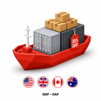 Agent maritime chinois vers les États-Unis, l'Europe, l'Australie, fret maritime, fret aérien, FCL, LCL, entrepôt FBA, logistique porte-à-porte