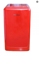 Refrigerador Eléctrico de Plástico de Alta Gama, Estilo Moderno, Portátil, para el Hogar, Cocina, Autocaravana, Hotel, con Descongelación Automática y Enfriamiento Directo por Compresor