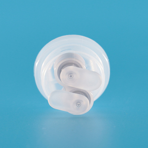 Double Valve PP 30mm, bouchon Double Port, vente promotionnelle, de haute qualité, anti-pause, pour conteneur médical - Product Image 5