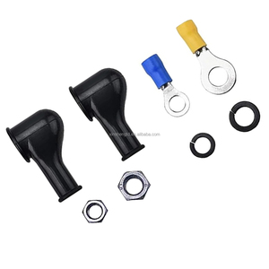 <span class=keywords><strong>Pompe</strong></span> à carburant en ligne SOON TODA 380LPH 044 Style + raccord d'entrée 10AN <span class=keywords><strong>pompe</strong></span> à carburant à haut débit standard OE utilisée pour <span class=keywords><strong>AEM</strong></span> 50-1005 (400lph) - Product Image 4