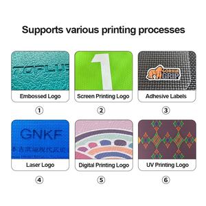 Tapis de Taekwondo Sansd 4 cm, Tapis de Muay Thai, Tapis en Mousse de Taekwondo Non Toxique Antidérapant en EVA, Tatami de Karaté Emboîtable en Mousse - Product Image 4