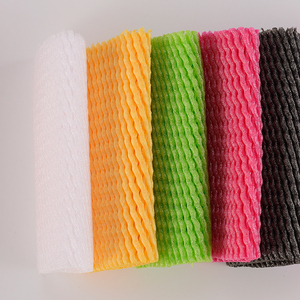 Dày Chai Thủy Tinh bảo vệ Net polyethylene bọt Net Bìa trái cây bọt đóng gói Net - Product Image 6