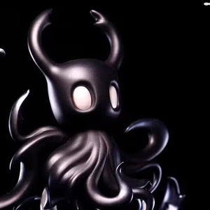 Hollow Knight GK Shadow Little Knight Adornos Hechos a Mano, Modelo Hecho a Mano <span class=keywords><strong>de</strong></span> la Personaje Silk Song Wasp del Juego - Product Image 4