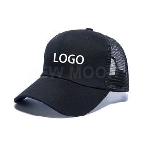 Custom High Quality Mesh Trucker <b>Hat</b> Cowboy Fashion <b>Hat</b> with Screen Printing Logo Unisex Suitable <b>for</b> Sport Leisure - Product Image 5