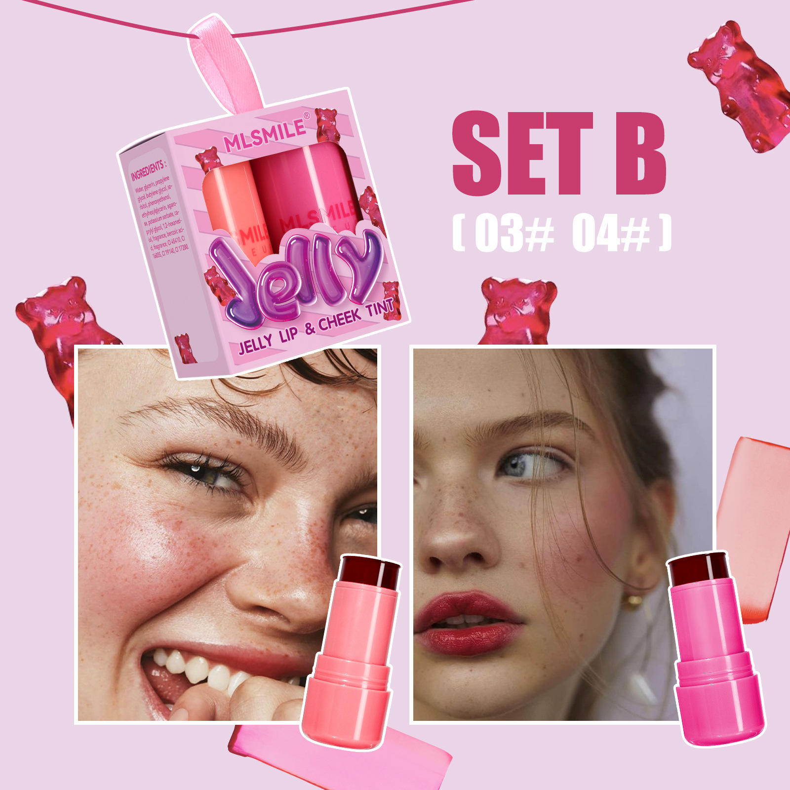 SET B