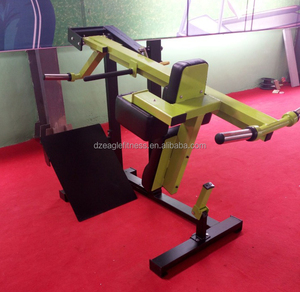Machine de <span class=keywords><strong>presse</strong></span> de jambe de force totale de Fitness Squat de pendule - Product Image 1