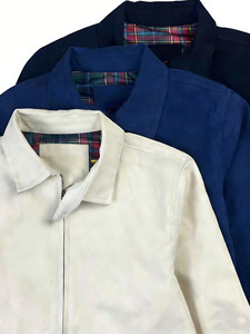 Veste de haute qualité pour homme avec logo <span class=keywords><strong>RL</strong></span> Little Horse brodé, veste décontractée en coton pur pour homme, automne-hiver - Product Image 5