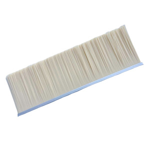 Brosse industrielle en sisal, épaisseur personnalisable, durable, pour usage mécanique, brosses de nettoyage - Product Image 4