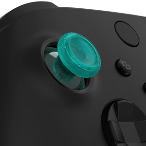 Kit de réparation de joysticks personnalisés vert émeraude clair, remplacement de sticks analogiques personnalisés pour manette Xbox Series X S - Product Image 4