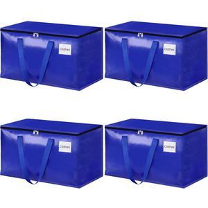 Bolsa de Almacenamiento Plegable de Gran Capacidad para Ropa y Edredones, de Alta Calidad y Venta Caliente - Product Image 1