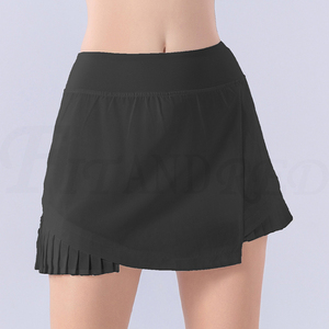 Feienrui, nuevo estilo, falda deportiva para mujer, pantalones de verano finos de secado rápido, pantalones de falda corta de Yoga elásticos - Product Image 2