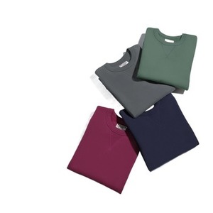 Felpa con Cappuccio Invernale Fitspi, Foderata in Pile Pesante, Unisex, Collo Tondo, Maniche Lunghe - Product Image 2