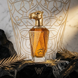 Promotion saisonnière - Parfum arabe pour femmes Oud Amber 100 ml - Parfum Oud - Parfum oriental pour occasions formelles de luxe - Product Image 1