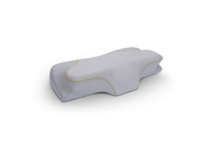 Ergonomic Cooling Orthopedic Memory Foam Cervical Neck Pillow Pain Relief Contour Side Back Stomach <b>Sleepers</b> Solid Customizable - Product Image 4