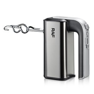 Batidora de Pedestal RAF de 1000W, Batidora de Mano y de Sobremesa de Doble Uso con Tazón de Acero Inoxidable de 3.5L, 5 Controles de Velocidad Ajustables - Product Image 3