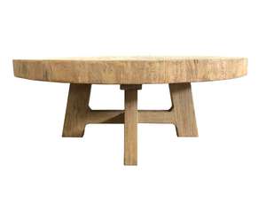 Mesa de Centro Moderna y Elegante de Madera, Mesa Minimalista para Sala de Estar - Product Image 6