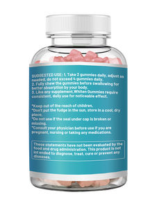 Winstown Strawberry fudge gommes anti-taches foncées blanchiment de la peau <span class=keywords><strong>cure</strong></span> naturelle gommes blanchissantes vente en gros - Product Image 1