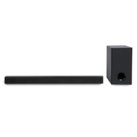 Barre de son Bluetooth 2.1 canaux avec caisson de basses, télécommande, prise en charge FM, HDMI, USB, optique, coaxiale, systèmes de cinéma maison TV, ODM