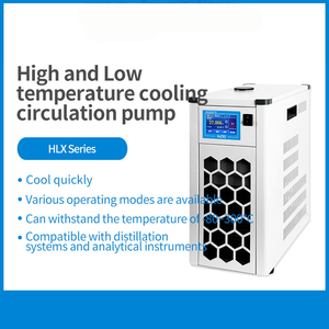 Bain-marie à circulation d'eau Veidt pour températures élevées et basses (-40~100°C) – Équipement de chauffage de laboratoire - Product Image 3