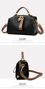 Bolsos Nuevos para Mujer, Bolsos de Mano Cómodos para Dama, Bolsos de Lujo Grandes y Ligeros para Mujer - Product Image 3