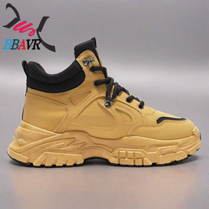 Zapatos Deportivos Chunky Pops para Hombre, Tendencia 2025, para Deportes y Ocio, Estilo Juvenil - Product Image 5