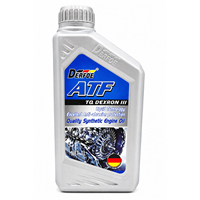 Fluide de transmission automatique de haute qualité, synthétique, pour un changement de vitesse fluide, protection contre l'usure pour voitures, motos, camions